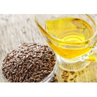 Масло льняное Здорово холодного отжима 250 мл