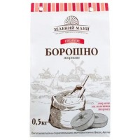Мука гречневая жерновая Зелений Млин 500 г