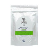 Экспресс-маска альгинатная White Mandarin Антистресс для всех типов кожи 30 г