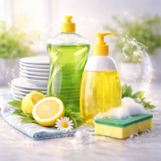 ДЛЯ МЫТЬЯ ПОСУДЫ