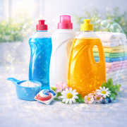 Жидкие средства для стирки