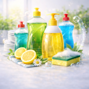 Засоби для миття посуду