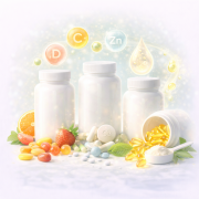 ДІЄТИЧНІ ДОБАВКИ