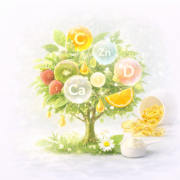 ВІТАМІНИ, МІНЕРАЛИ, ОМЕГА, КОЛАГЕН