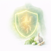 При паразитах