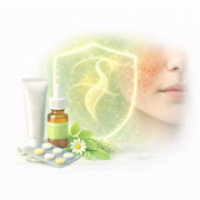 При проблемах зі шкірою