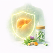 При проблемах з печінкою