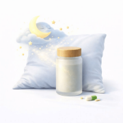 При безсонні   