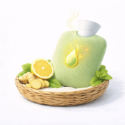 При болю в животі та порушеннях травлення