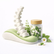 При болю в спині та суглобах    