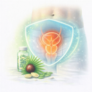 При чоловічих хворобах