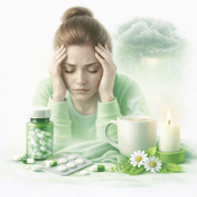 При депресії