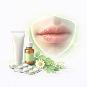 При герпесі