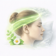 При головному болю