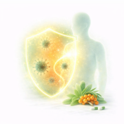 При ослабленому імунітеті 