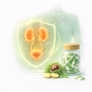 При проблемах з нирками та болях у сечовому міхурі