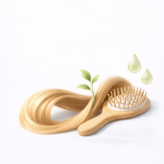 При випадінні волосся