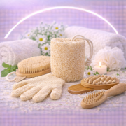 Аксесуари для догляду за тілом