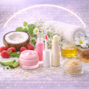 Уход за губами