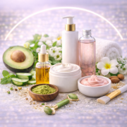 УХОД ЗА ЛИЦОМ