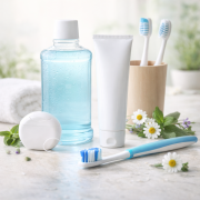 УХОД ЗА ПОЛОСТЬЮ РТА