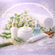 Уход за кожей вокруг глаз