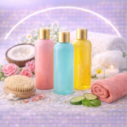 Гелі для душа