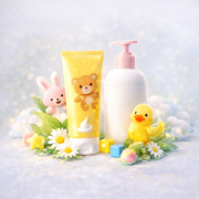 КОСМЕТИКА ДЛЯ ДЕТЕЙ