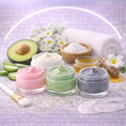 Маски для лица