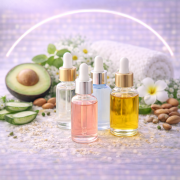 Масла для лица