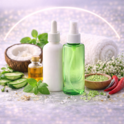 Тоніки для шкіри голови