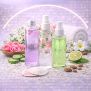 Тоники, гидролаты