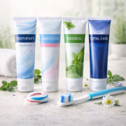 Зубні пасти