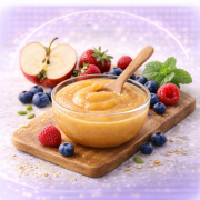 Фруктове пюре