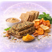 ПОЛЕЗНЫЙ ПЕРЕКУС