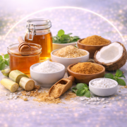 Підсолоджувачі