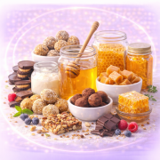 СЛАДОСТИ И МЁД