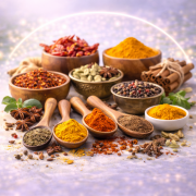 СПЕЦИИ И ПРЯНОСТИ