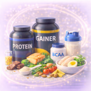 СПОРТИВНОЕ ПИТАНИЕ