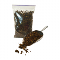 Чай из листьев вишни ферментированный гранулированный 2025 весовой, цена за 100 г