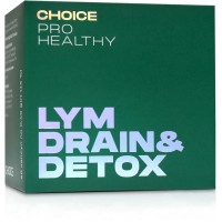 LYM DRAIN&DETOX Choice – комплекс для лимфатической системы 60 капc.