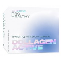 Комплекс з морським колагеном Collagen Active Choice 15 саше 135 г