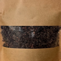 Соль гималайская черная крупная Здорово 250 г