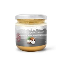 Кокосове згущене молоко без цукру 200 г Україна