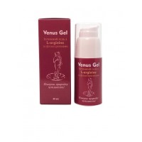 Інтимний гель Venus Gel з L-аргініном та фітоестрогенами для підвищення чутиливості 30 мл Інтимний гель Venus Gel з L-аргініном та фітоестрогенами для підвищення чутиливості 30 мл