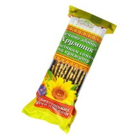 Здобне печиво "Хрумтик" з насінням соняшнику та кунжуту із пророщених зерен пшениці, 250 г