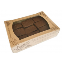 Батончки "Фітнес" Корисна Кондитерська 100 г