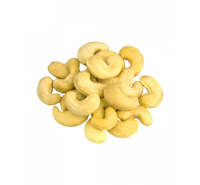 Кешью сырой крупный W180 1 кг