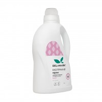 Екологічний гель для прання DeLaMark Baby 2 л Екологічний гель для прання DeLaMark Baby 2 л