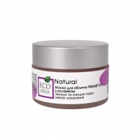 Маска для лица EcoKrasa Ровный тон с каламином 30 мл